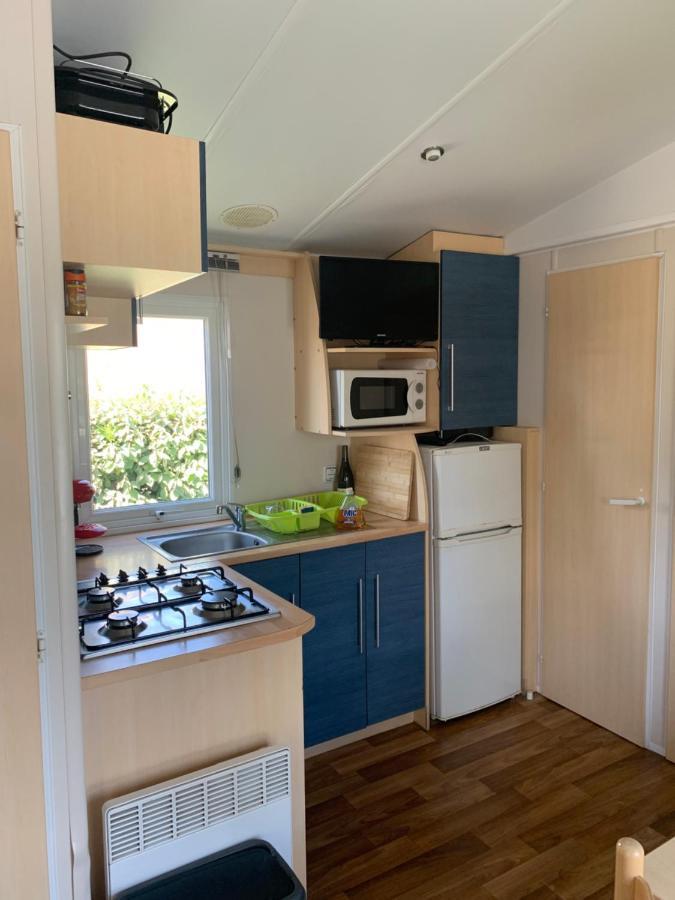 Camping L'Europe Hotel Vic-la-Gardiole Kültér fotó